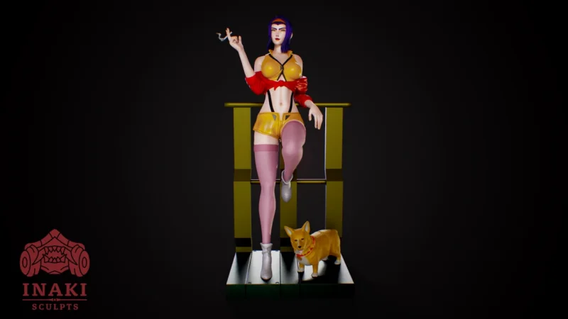 Faye Valentine