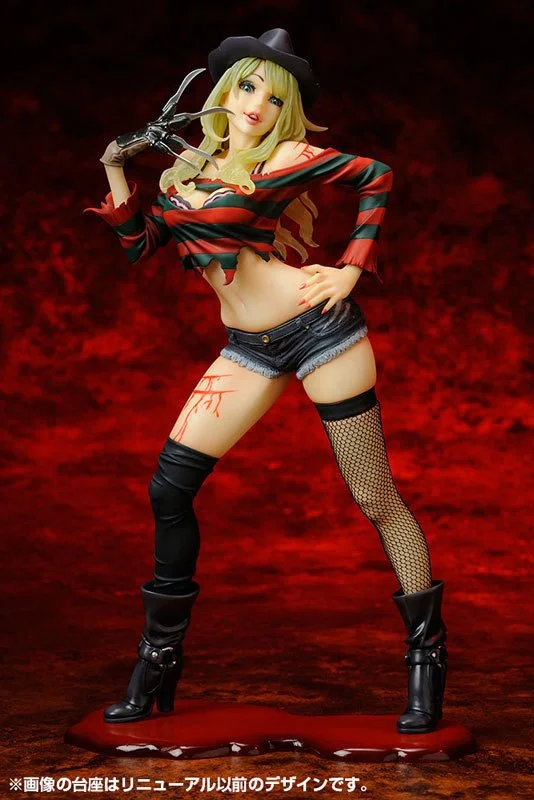 Freddy Krueger Female