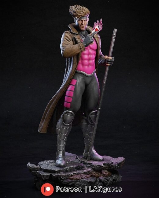 Gambit by LAFigures