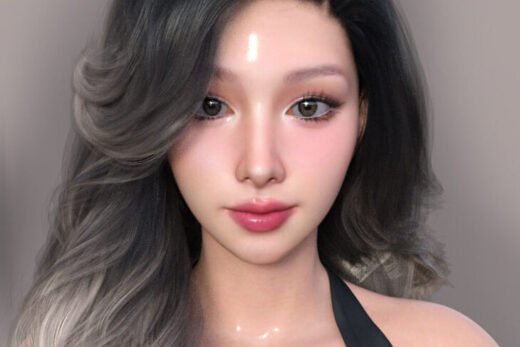 Havisha for Genesis 8 Female