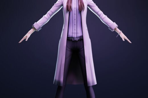 Kuon ichinose For Genesis 8 and 8.1 Female