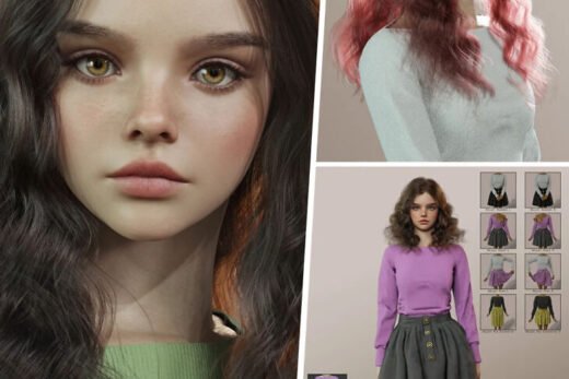 MB Eua for Genesis 9 Bundle