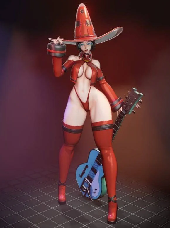 Rushzilla I-NO Model