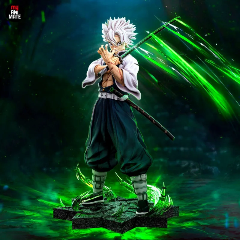 Sanemi Shinazugawa Model