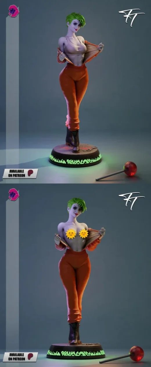 Joker Female
