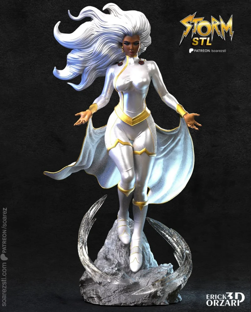 X-Men – Storm