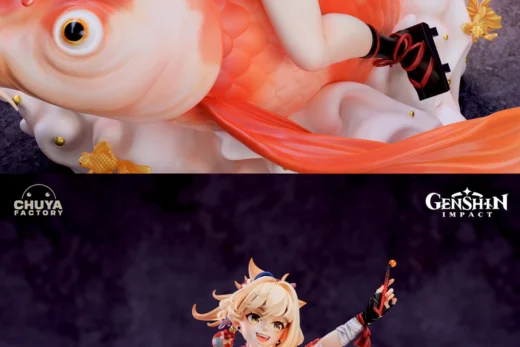 YOIMIYA 3D Printable Figure STL File