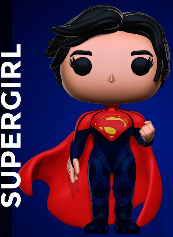 supergirl-funko-pop