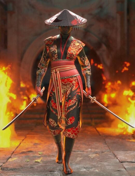 Akai Defender Complete Edition Bundle