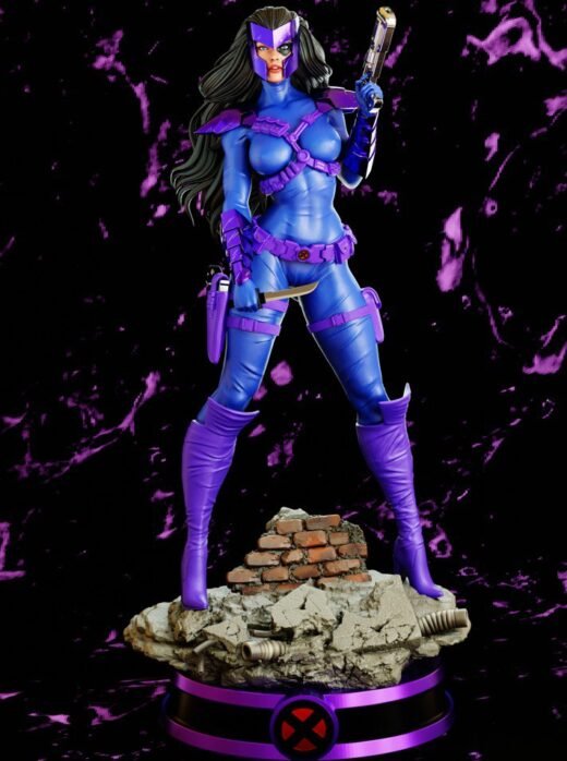 BrunoArt3D – Domino