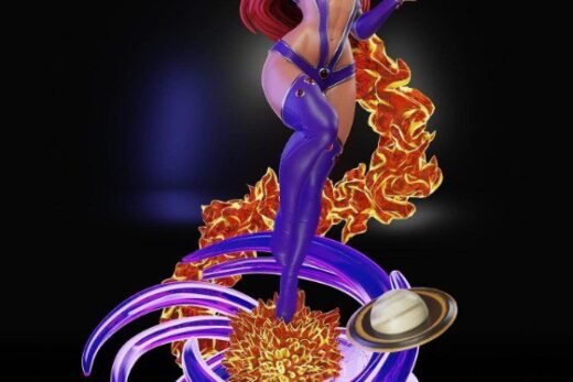 BrunoArt3D – Starfire (Estelar)