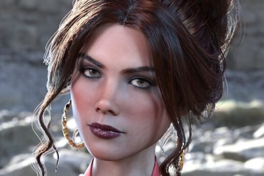 DAV Consuelo HD for Genesis 9