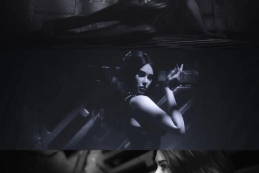 Light Box Grungy Room 2