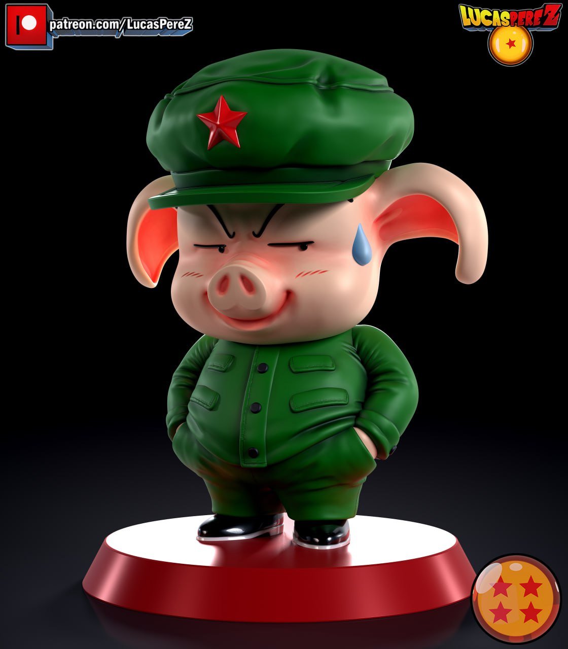 Lucas Perez Studio – Oolong