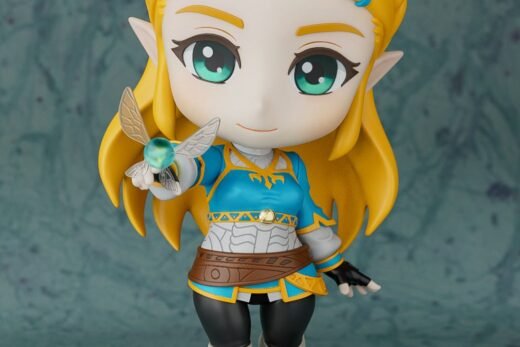PrincessZelda  Chibi TOTK