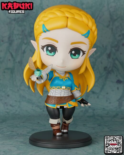 PrincessZelda  Chibi TOTK