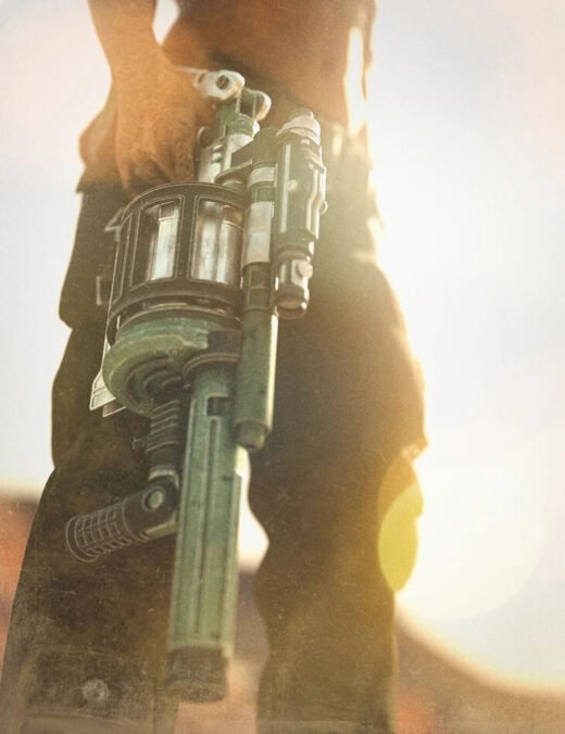 Striker Heavy Assault Rifle