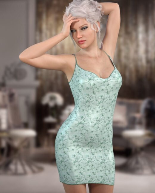 dforce – Kinetic _ Genesis 8