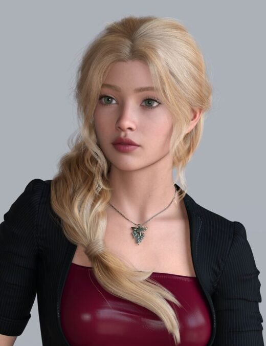 ALO Sappho Hair for Genesis 9