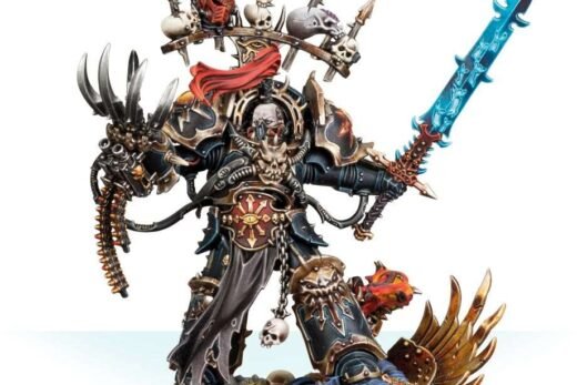 Abaddon the Despoiler STL