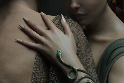 FK Sibilant Grace Jewelry Volume 2 – Limbs