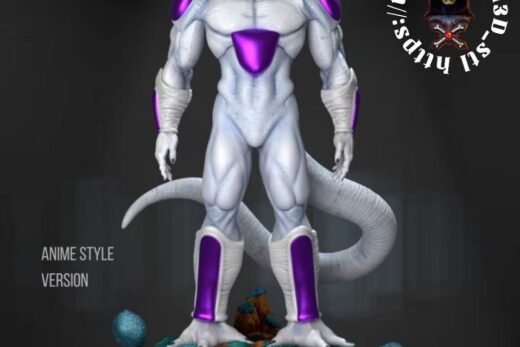 Freezer Final Form – Black Tower Collectibles