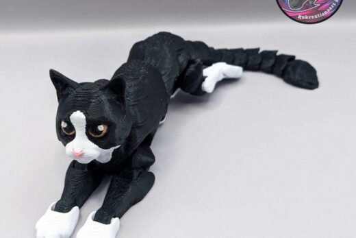 Kekreations- Flexi Cat