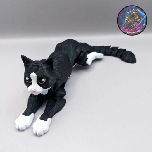 Kekreations- Flexi Cat