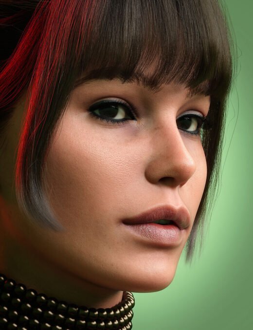 Leona 9 HD Character Bundle