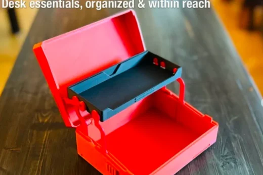 Logical Desk Box