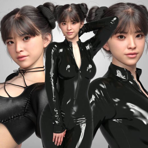 NP Lingling for Genesis 9