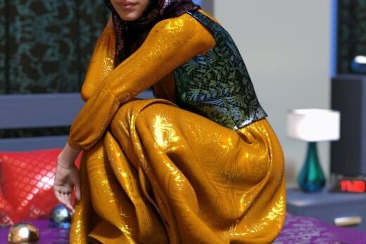 Overlay Iray Shaders