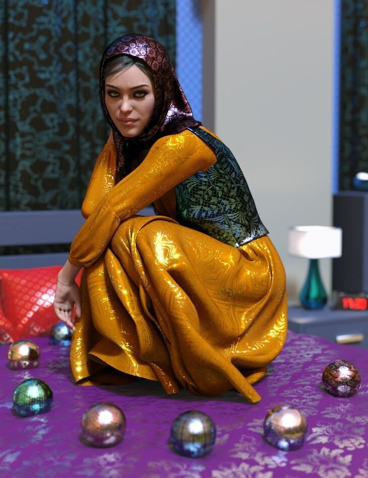 Overlay Iray Shaders