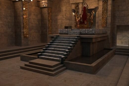 PW Throne Room