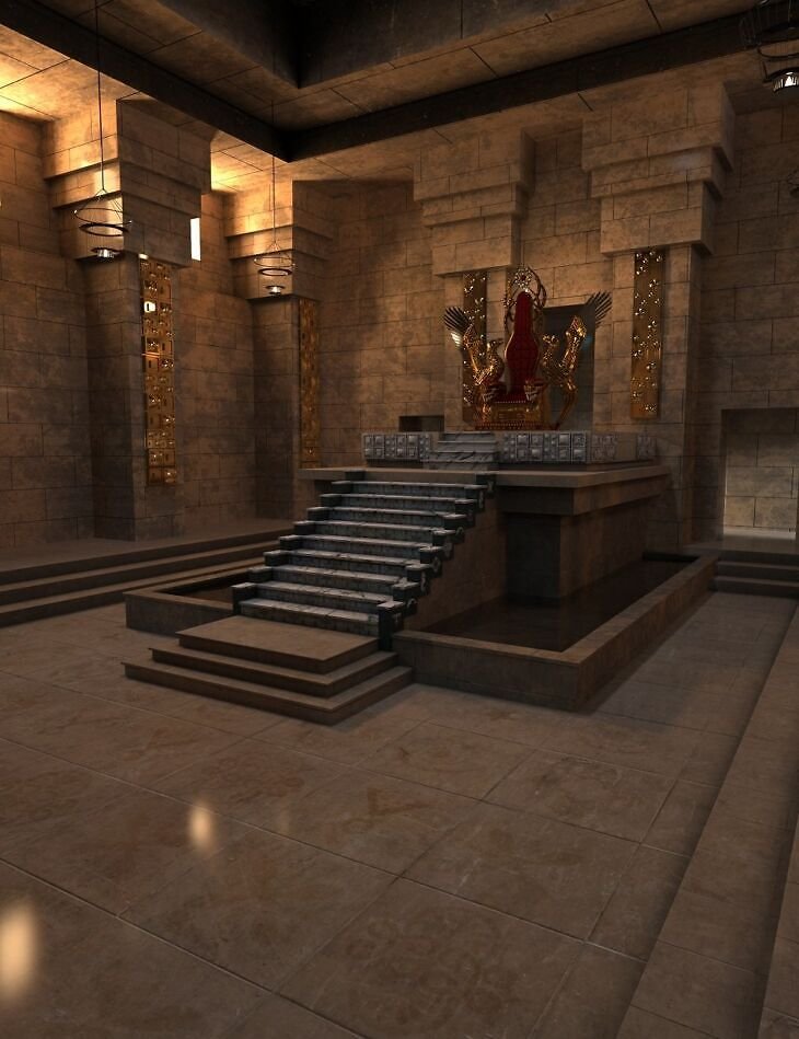 PW Throne Room