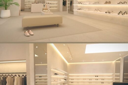 Polish Luxury Shoe Shop
