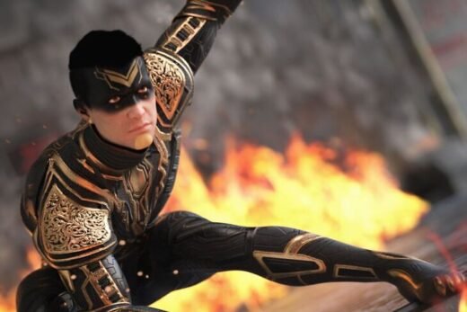 Power Moves Poses for Genesis 9 & Genesis 8 Female and Male