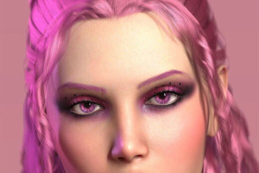 TMLM Valentine for Genesis 9