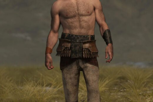 Troll Outfit for Genesis 9