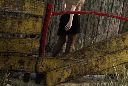 Wood Planks with Grounds