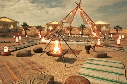 XI Desert Safari Camp