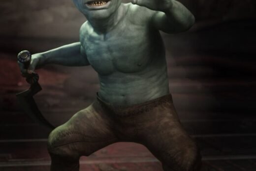 Yodrick for Genesis 9