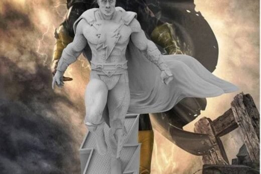 black adam