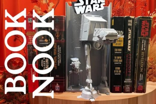 AT-AT Book Nook