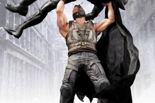 Batman vs Bane
