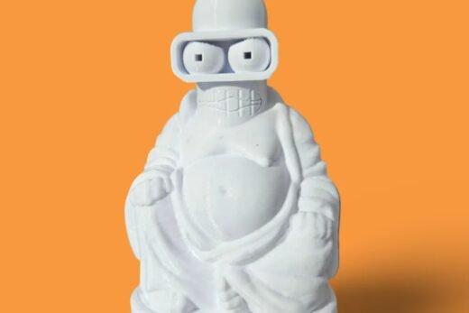 Buddha Bender