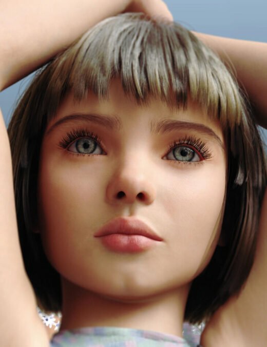 CHT Polly HD for Genesis 9