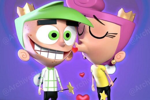 Cosmo and Wanda Love
