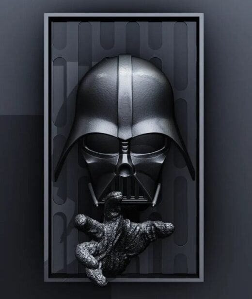 Dark Veder v7 Book Nook