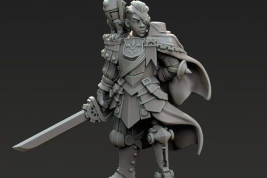 Duchies of Vinci — Lucrezza